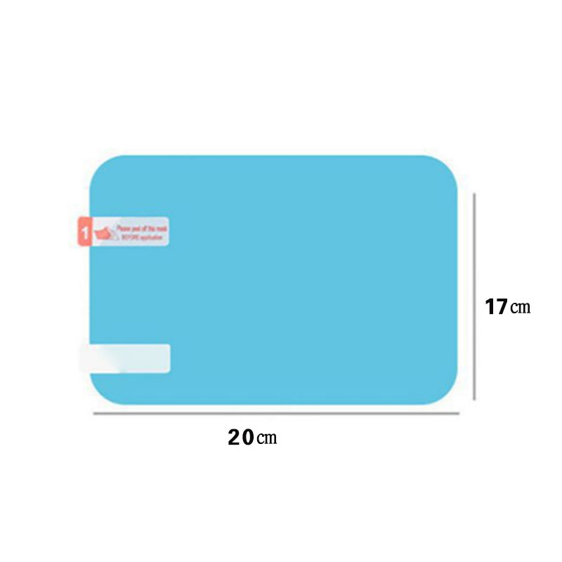 Rain Proof Film For Automobile Rear View Mirror XT00002 - Image 5