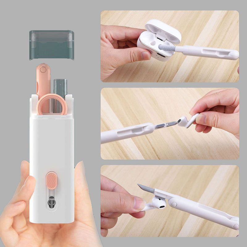 7-in-1 Electronics Cleaner Kit, a Multi-functional Cleaning XT00017 - Image 4