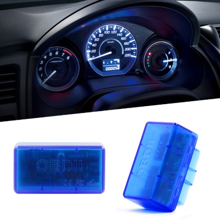 Mini Bluetooth OBD2 Car Check Engine XT00005