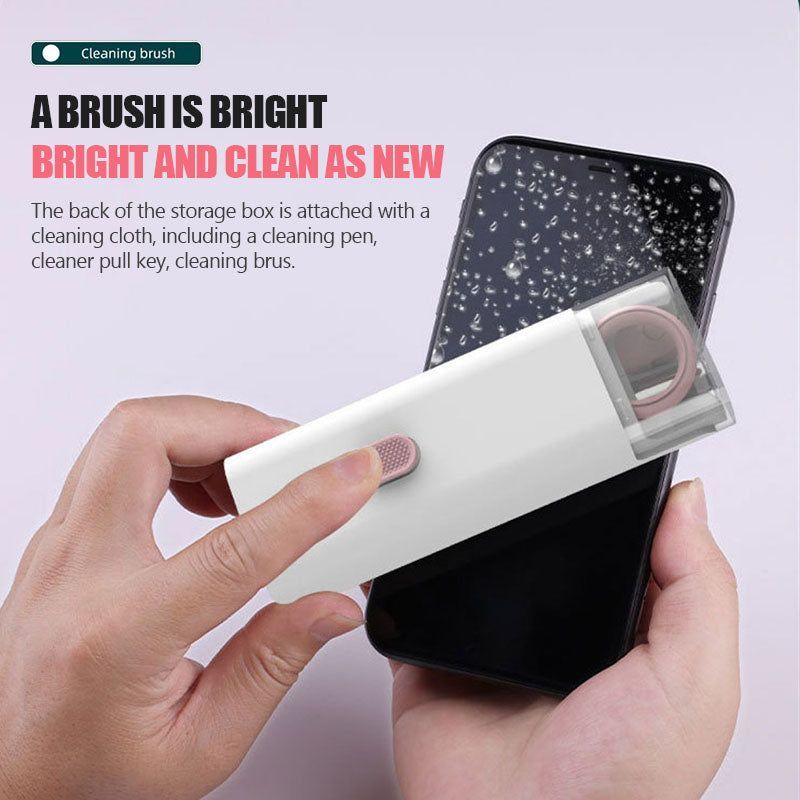 7-in-1 Electronics Cleaner Kit, a Multi-functional Cleaning XT00017 - Image 5