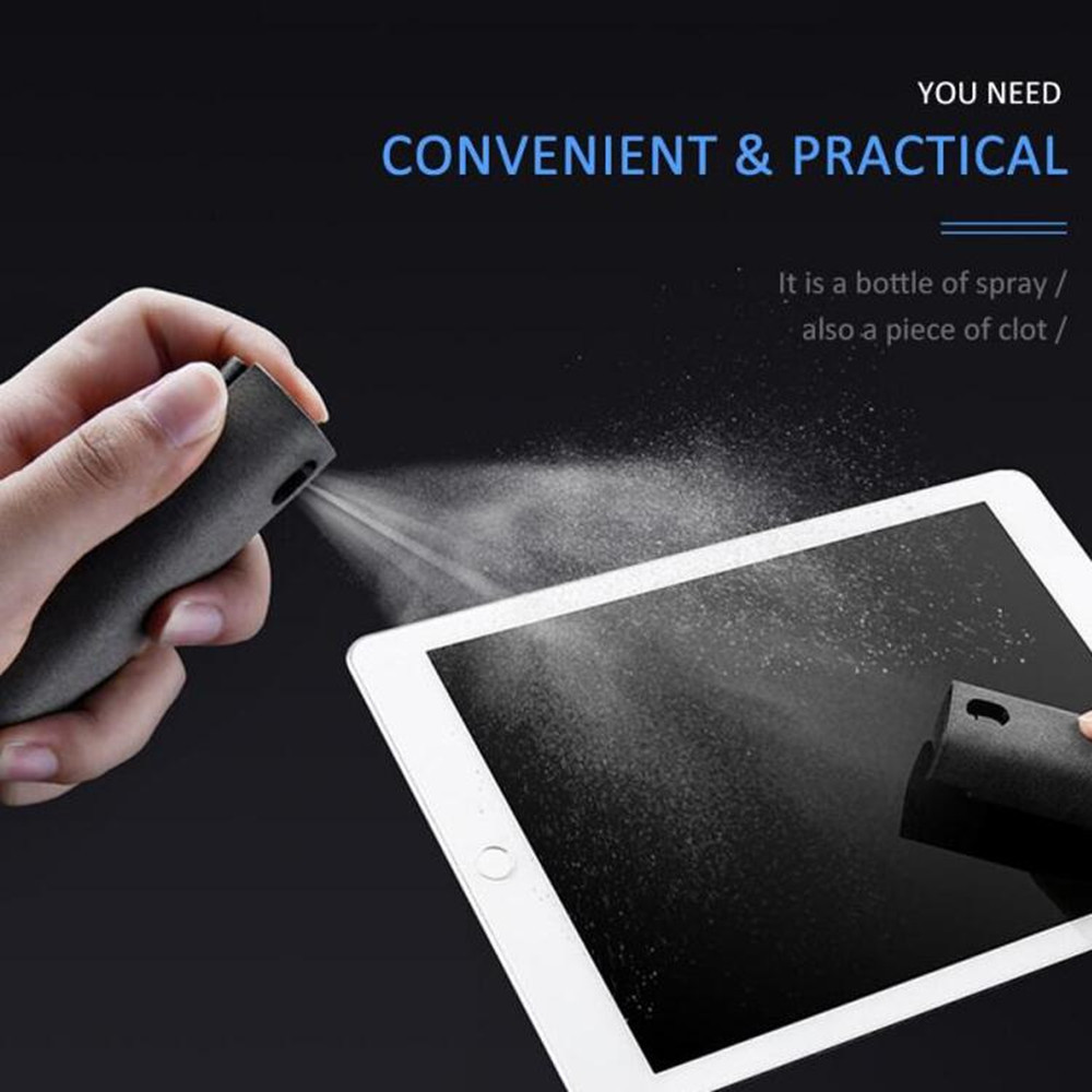 Touchscreen Mist Cleaner, Screen Cleaner, for All Screens XT00006