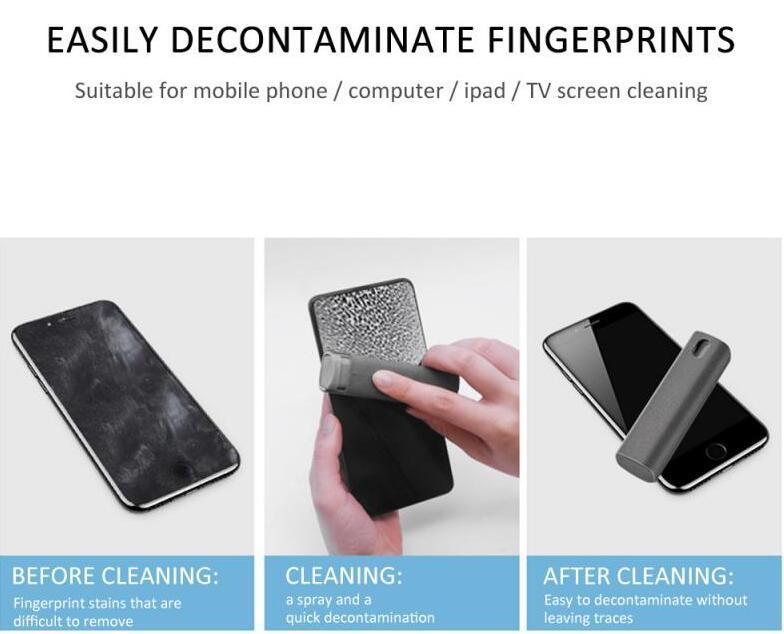 Touchscreen Mist Cleaner, Screen Cleaner, for All Screens XT00006 - Image 6