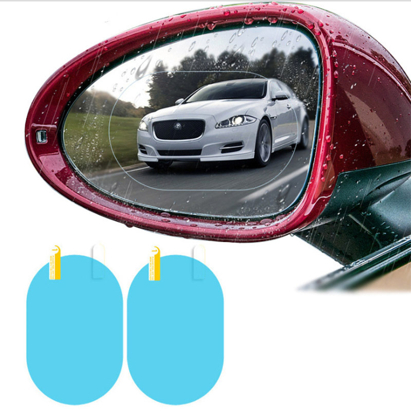 Rain Proof Film For Automobile Rear View Mirror XT00002